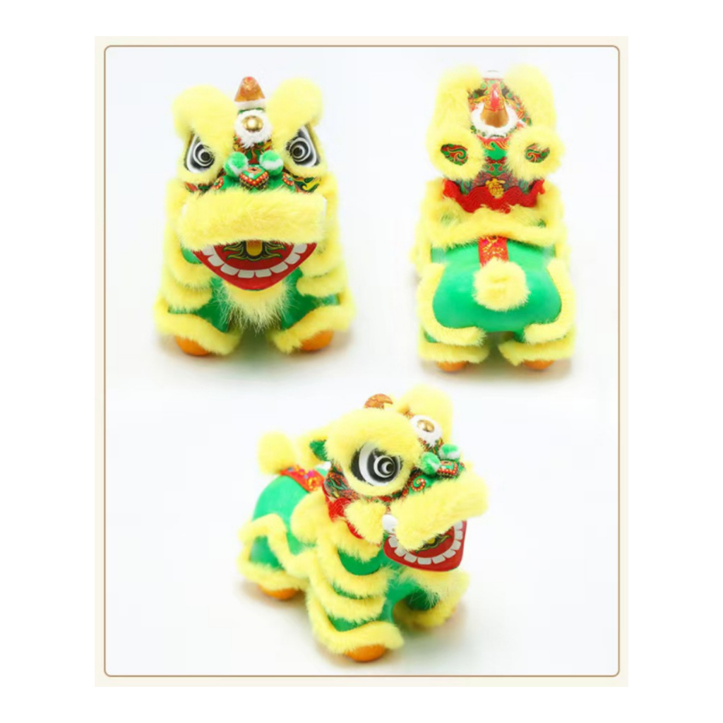 Pajangan Barongsai Premium/Miniatur Barongsai