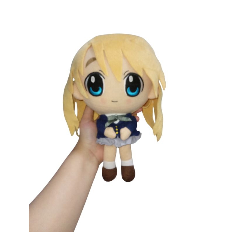 Boneka Anime K-ON Tsumugi
