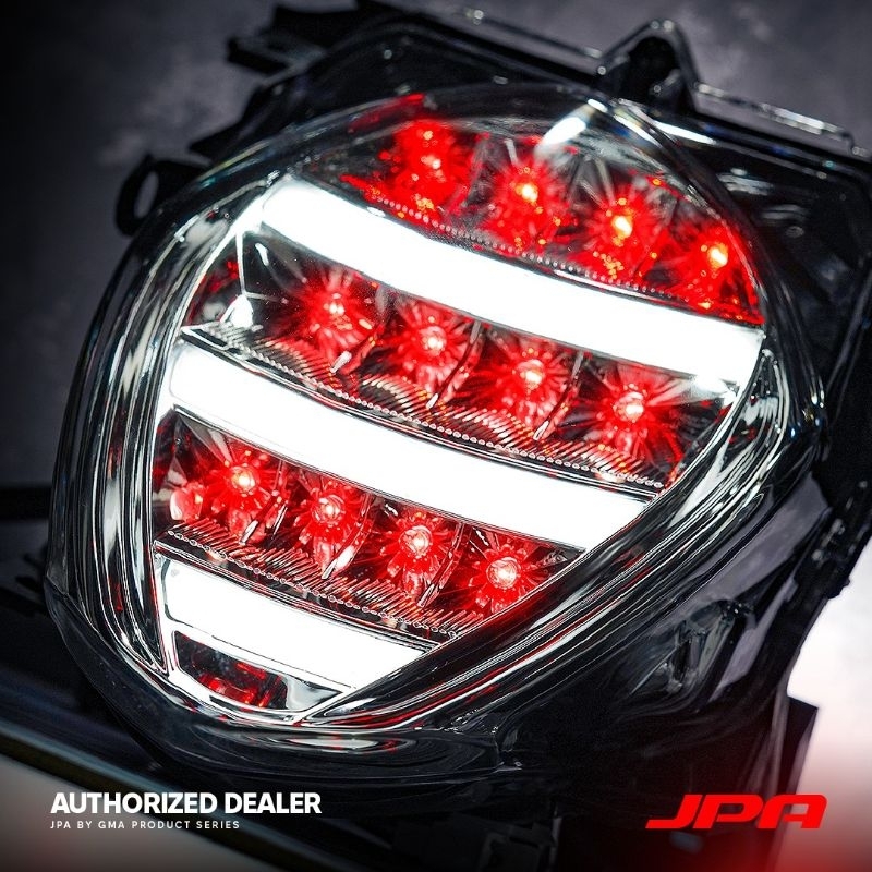 Lampu Stop Jpa Untuk Motor Fino