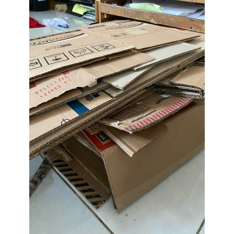 

KARDUS TAMBAHAN PACKING