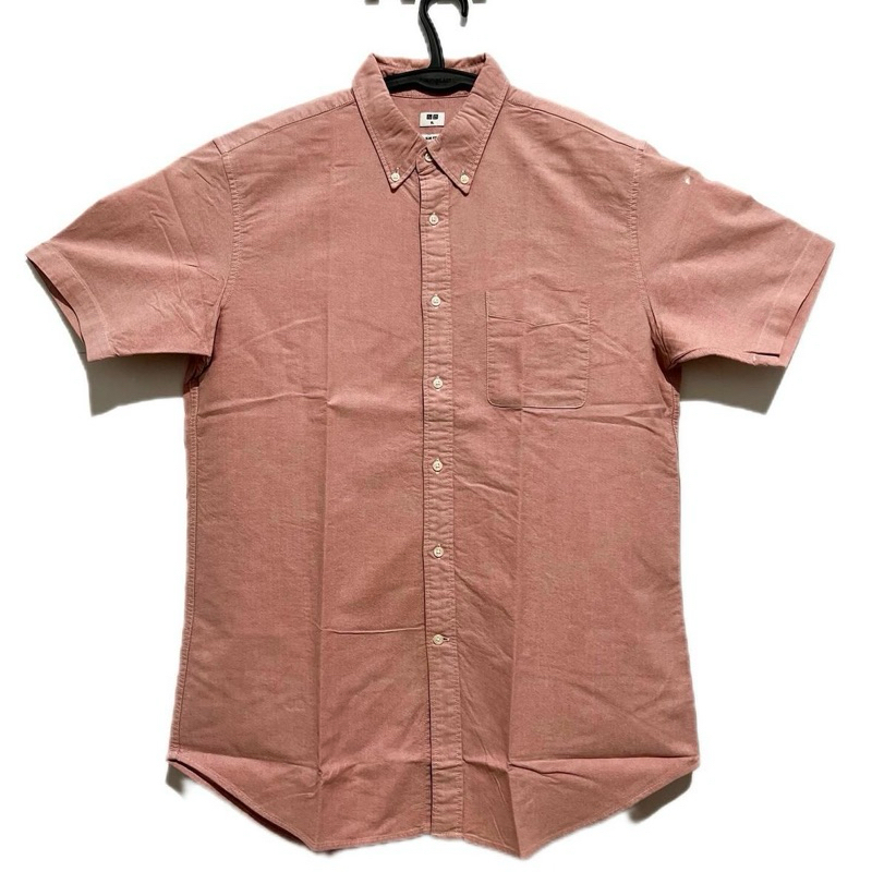 PRELOVED | Kemeja Uniqlo | Uniqlo Shirt