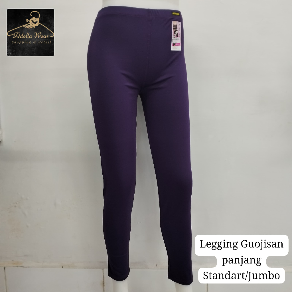 Legging/Short Guojisan Standart/Jumbo Panjang, 7/8 dan 3/4