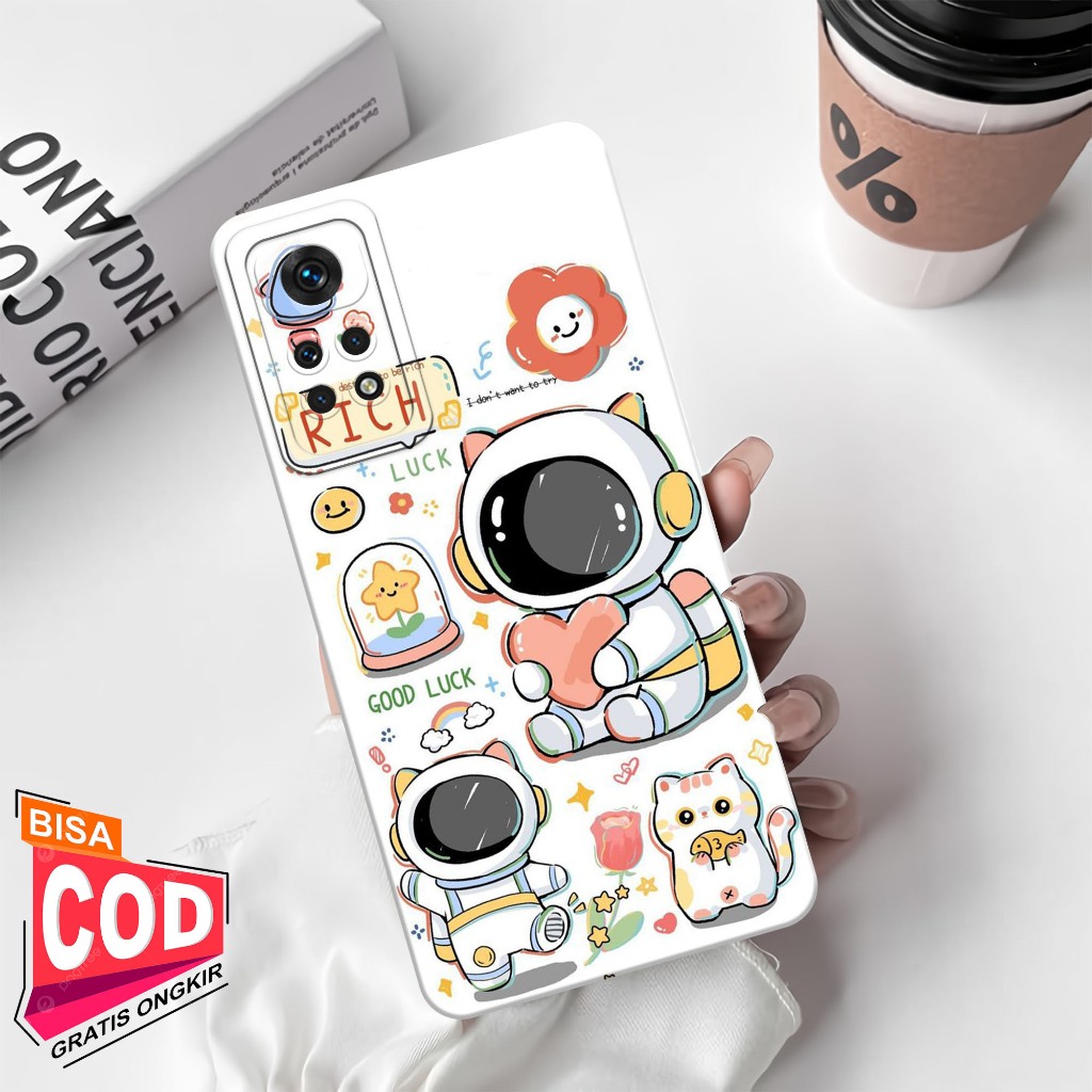 Case XIAOMI REDMI NOTE 11 PRO  - NOTE 11 PRO 5G - Softcase Pro Camera -  Casing Hp XIAOMI REDMI NOTE