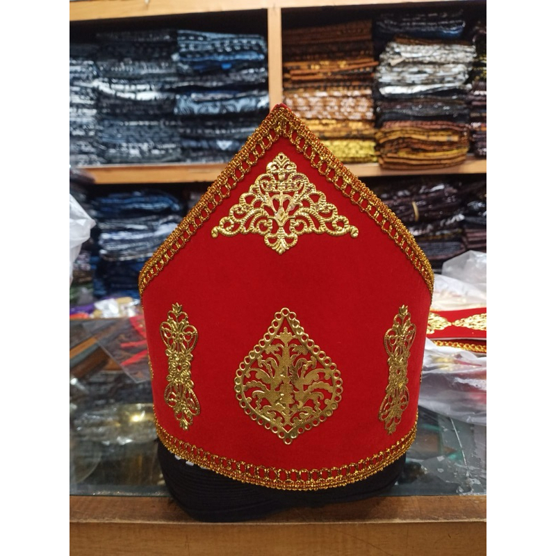 mahkota Sortali Batak/Mahkota medan