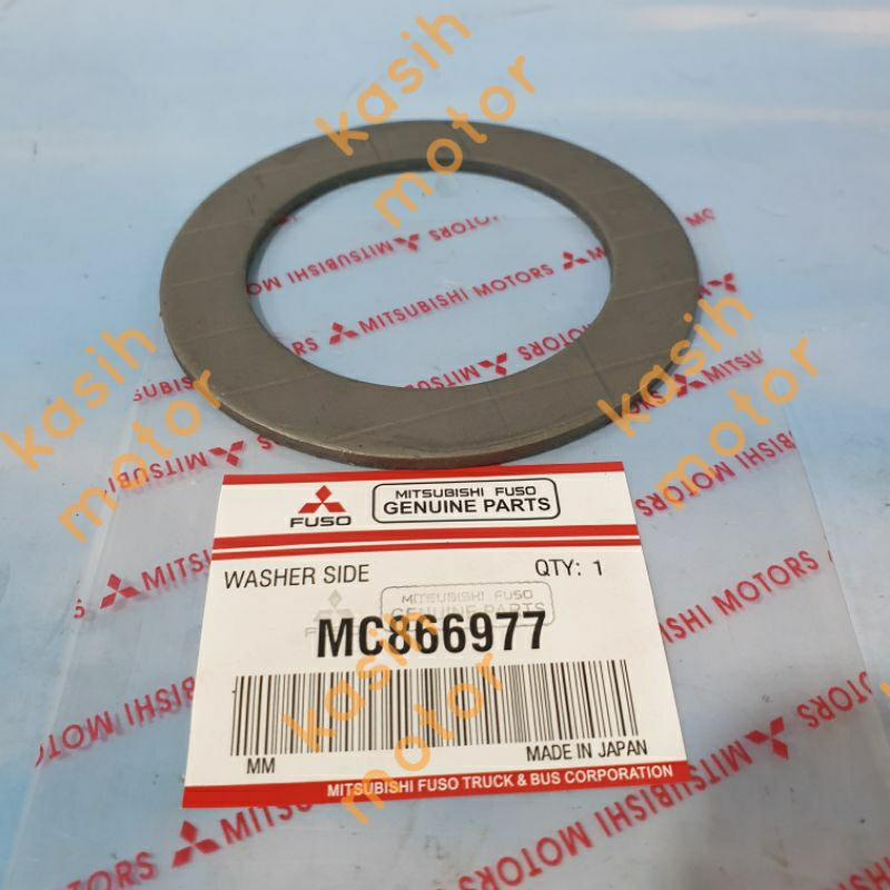 WASHER SIDE RING GIGI BOLU BESAR CANTER PS125 PS135 ORIGINAL JAPAN