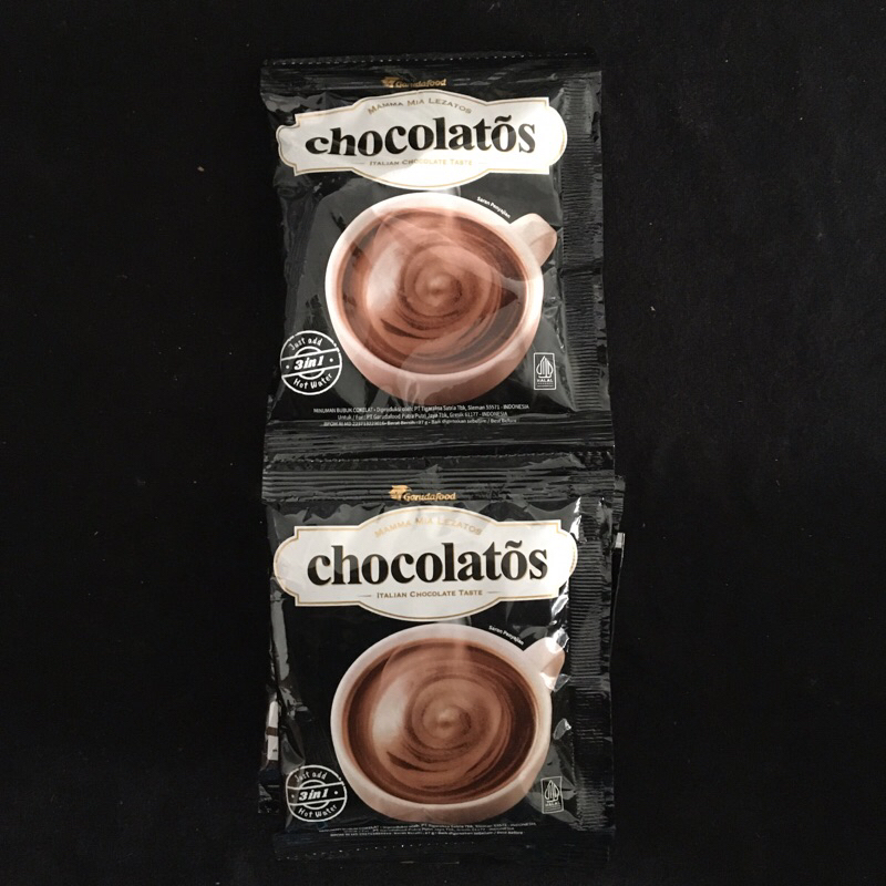 

Chocolatos Drink 27g