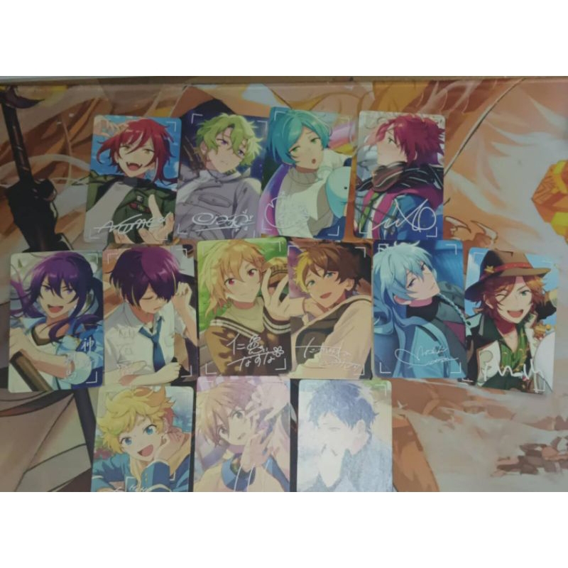 Ensemble Stars Official Photocard KR