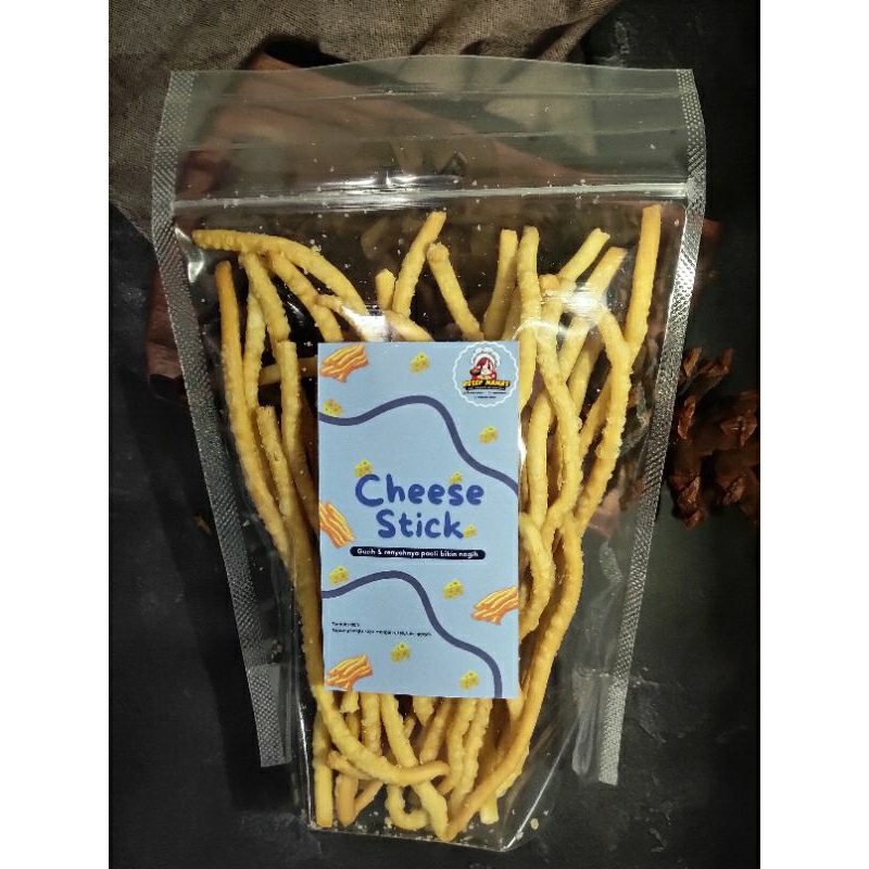 

Resep Mamas - Cheese Stick Original Kemasan Pouch