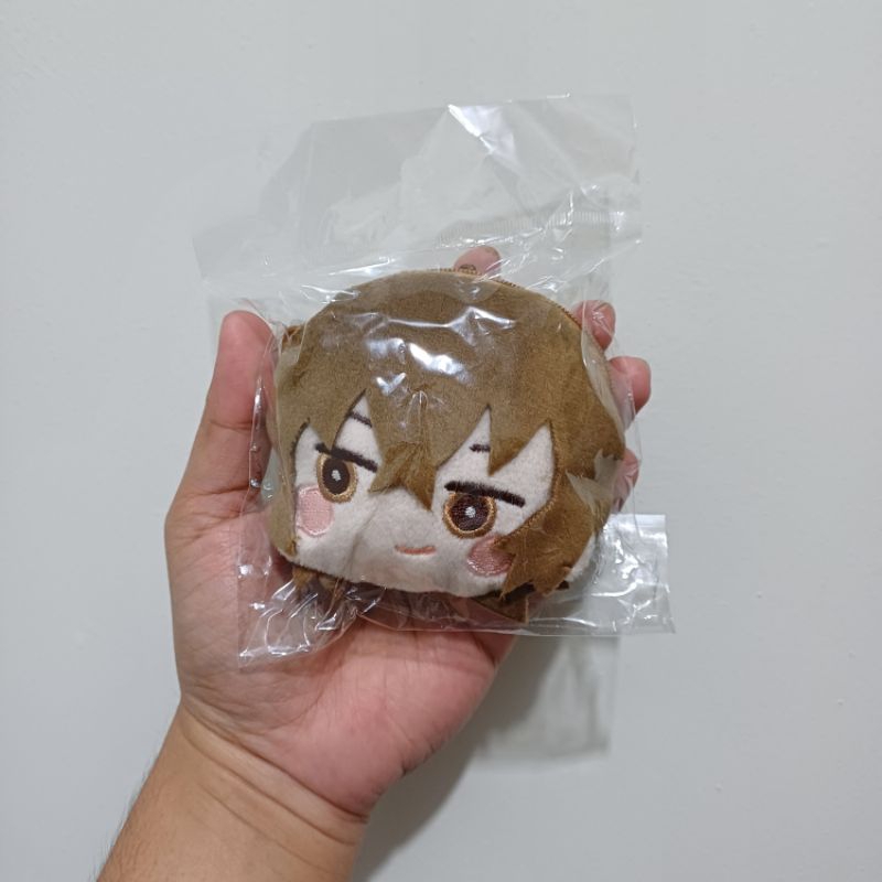 Dazai Osamu Tempat Koin Nuigurumi - Bungo Stray Dogs