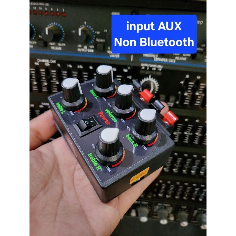 ampli mini 5volt super bass treble AUX