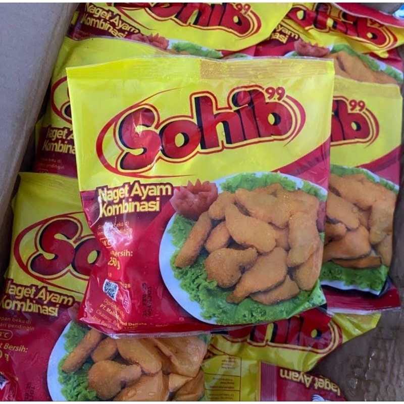 Nugget Sohib