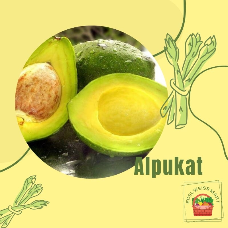 

ALPUKAT 1kg (FRESH) - INSTANT SEMARANG