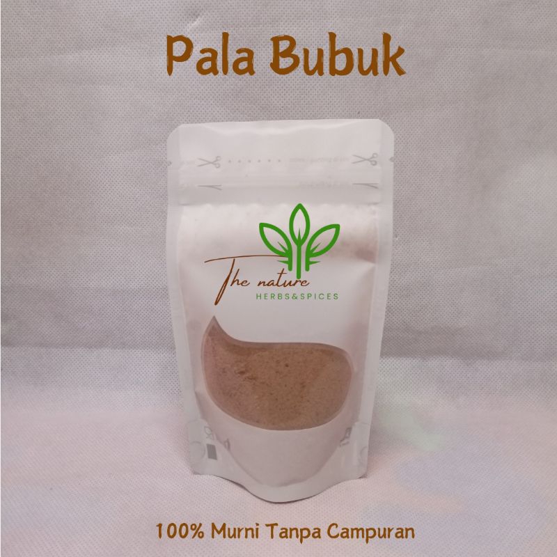 

Pala Bubuk Murni Tanpa Campuran