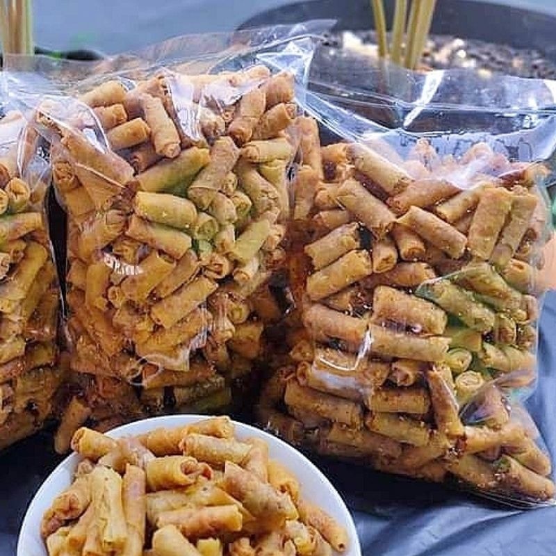 

Sumpia Udang Ebi 500gr