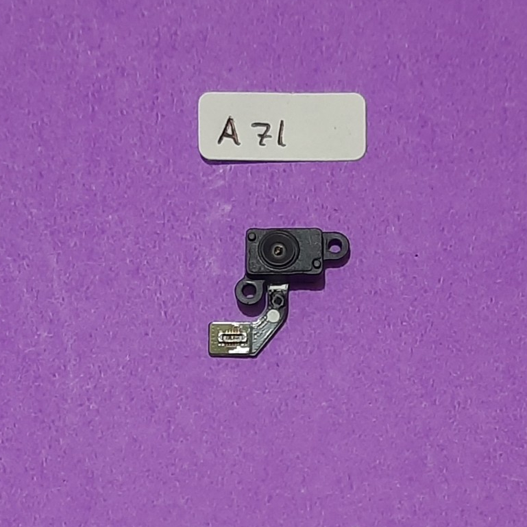 SIDIK JARI FINGERPRINT S4M5UN9 A71 ORIGINAL COPOTAN