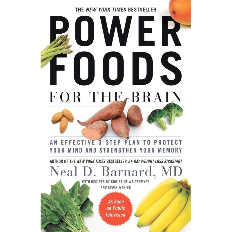 

Power Foods: For the Brain