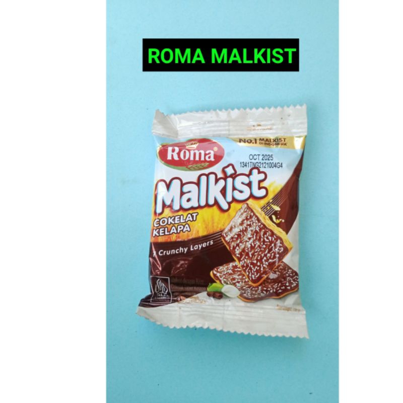 

ROMA MALKIST