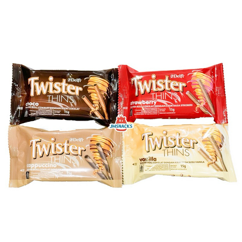 

[PROMO!!] Twister Thins 20gram - astor twister nikmat termurah diskon terkenal