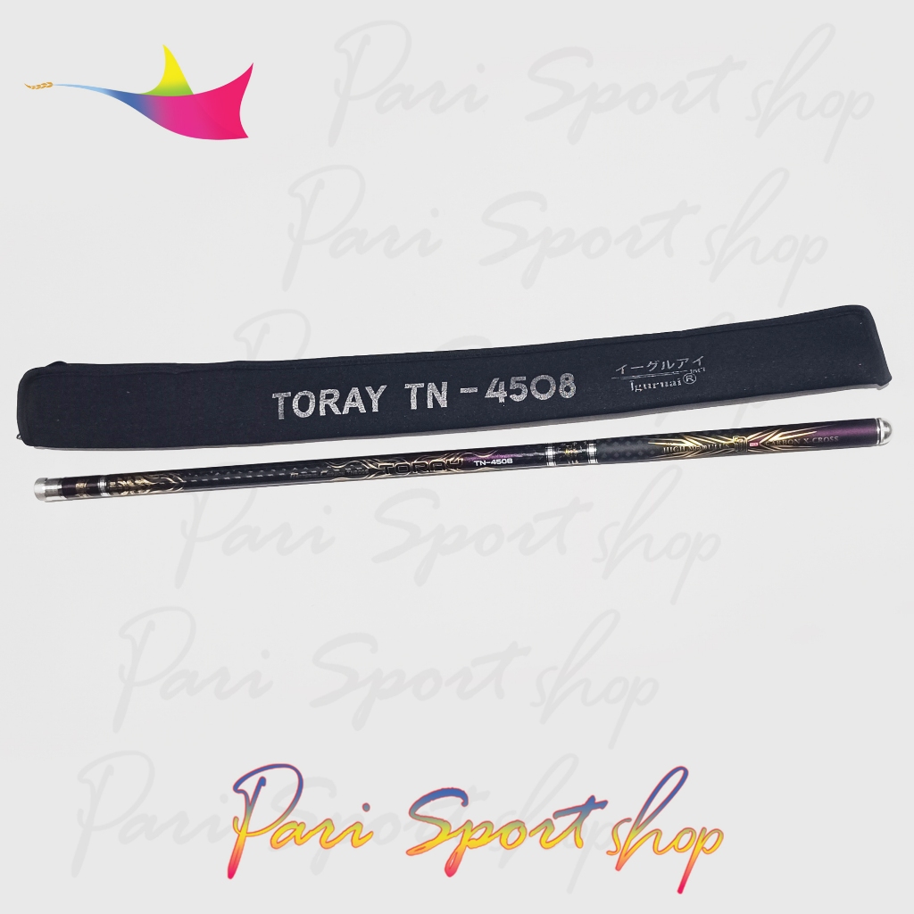 Joran Pancing Tegek Iguruai Toray TN