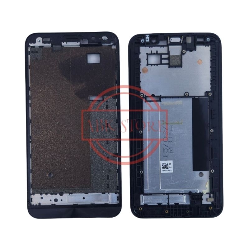 FRAME LCD - TATAKAN LCD - TULANG LCD ASUS ZENFONE 2 5.5 ZE550ML Z008