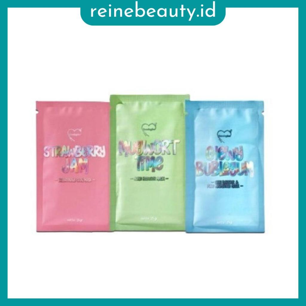 OURDAYLEE - Organic Mask [Masker Bubuk Organik]