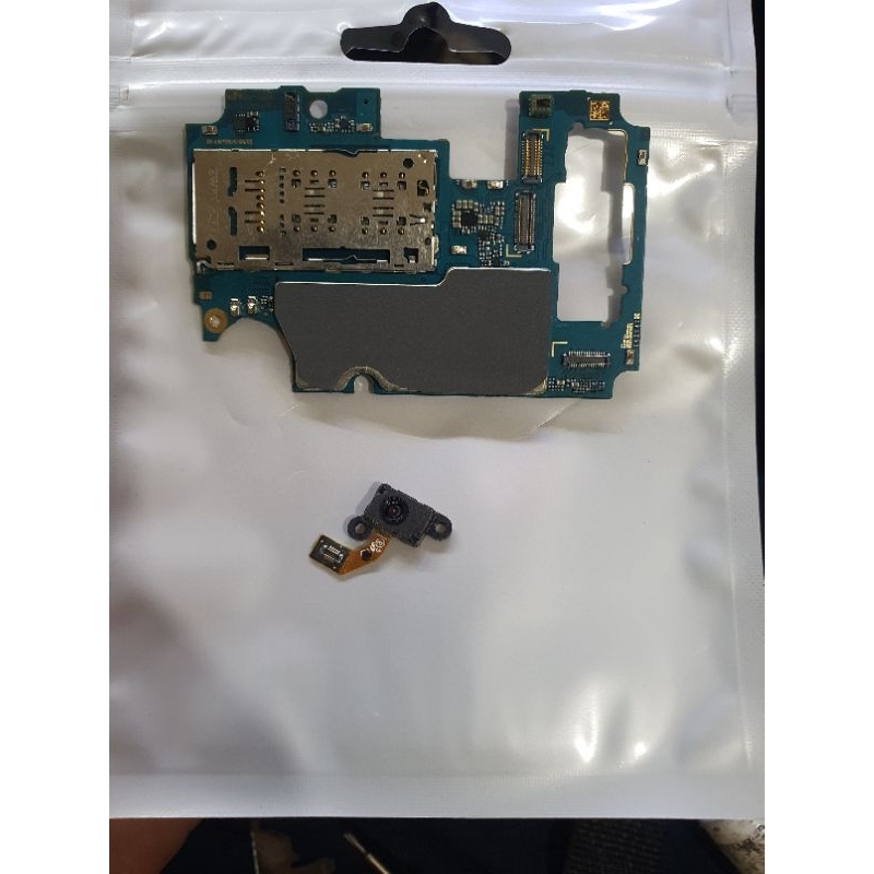 mesin SAMSUNG A30S normal segel
