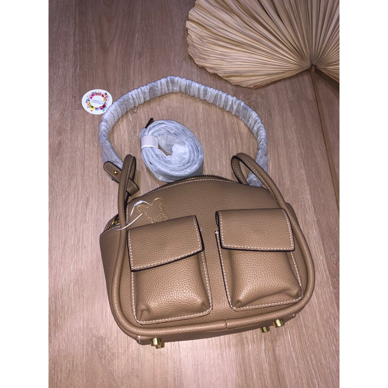 SALE LITTLE BUNNY BRICK22 PU ETOUPE