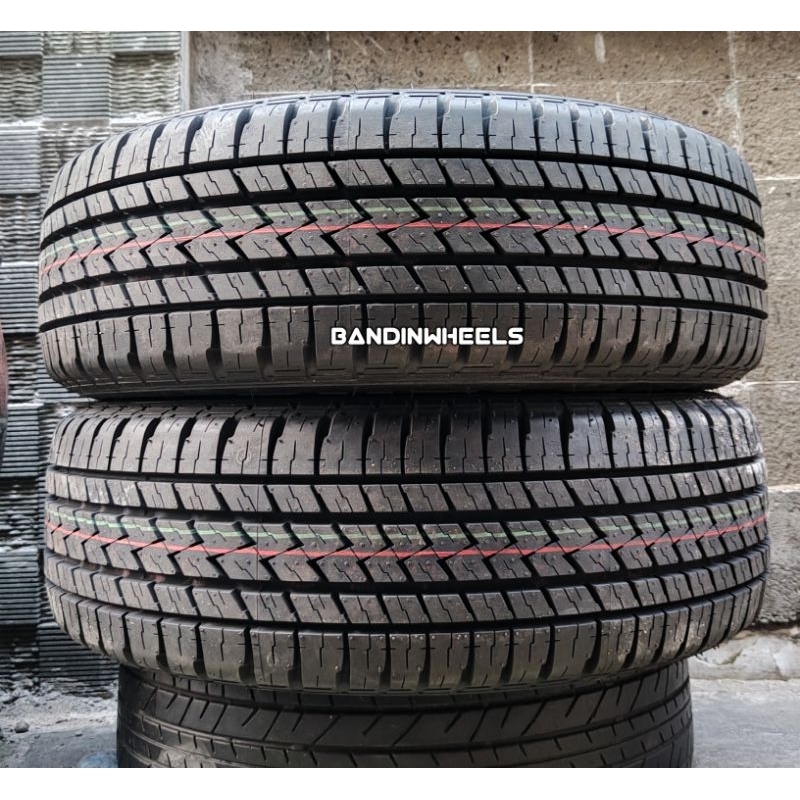 Ban 235/70/R15 tahun 2024 Bridgestone tubbles