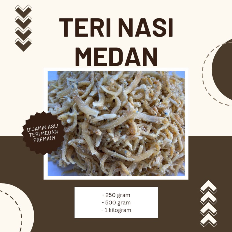 

teri nasi tanjung balai