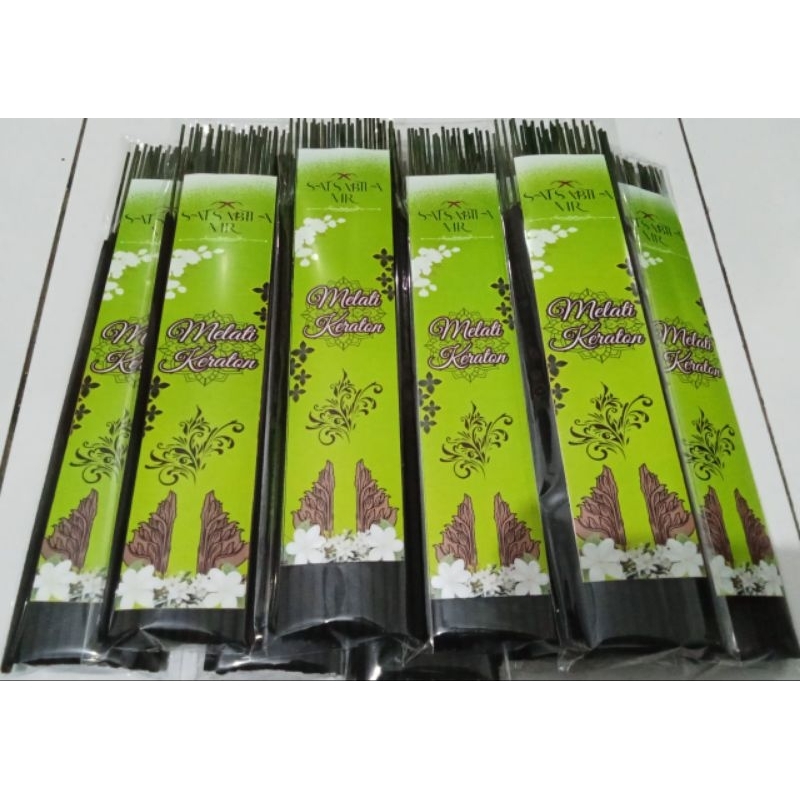 Syafa Dstore Dupa Hio Melati Keraton / Stik Dupa Aroma Terapi / Dupa Wangi Melati Keraton