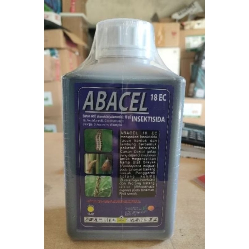 insektisida ABACEL 18 EC 1 liter