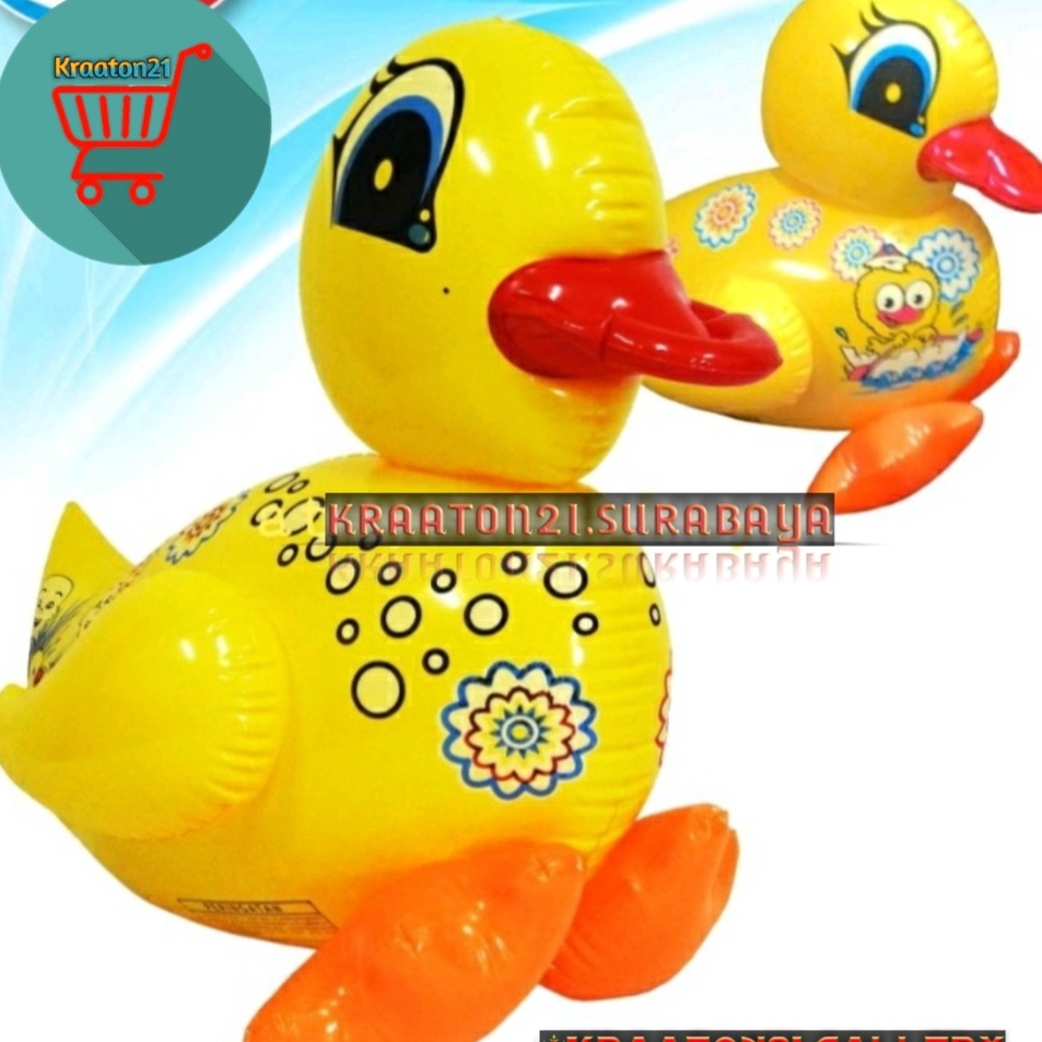 Kejutan Baru  Balon Tiupan Bebek  Balon tiupan Terbang Bebek Balon Bebek