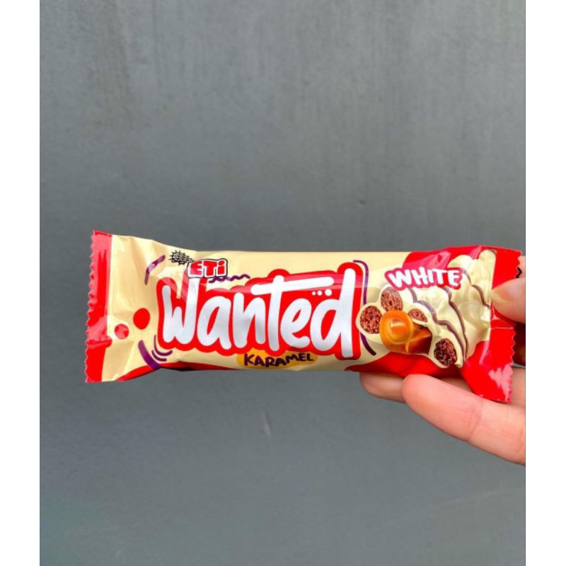 

eti wanted wafer asli Turki