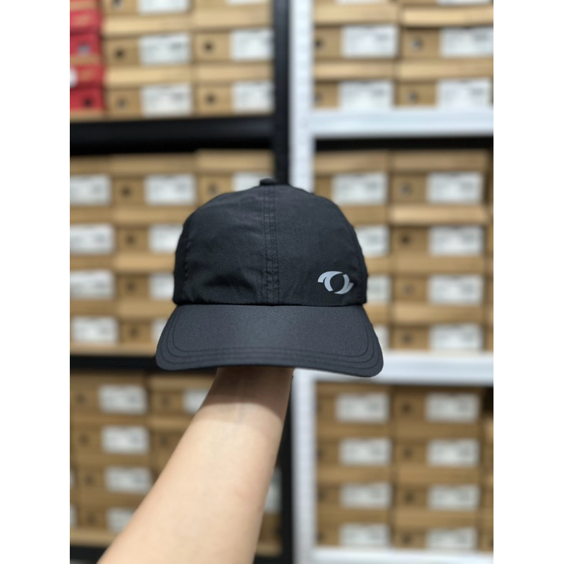 TOPI RUNNING CAP ASTEC FINITE RUNNING CAPS BLACK ASCCAU2UR5BL ASTEC HAT ORIGINAL