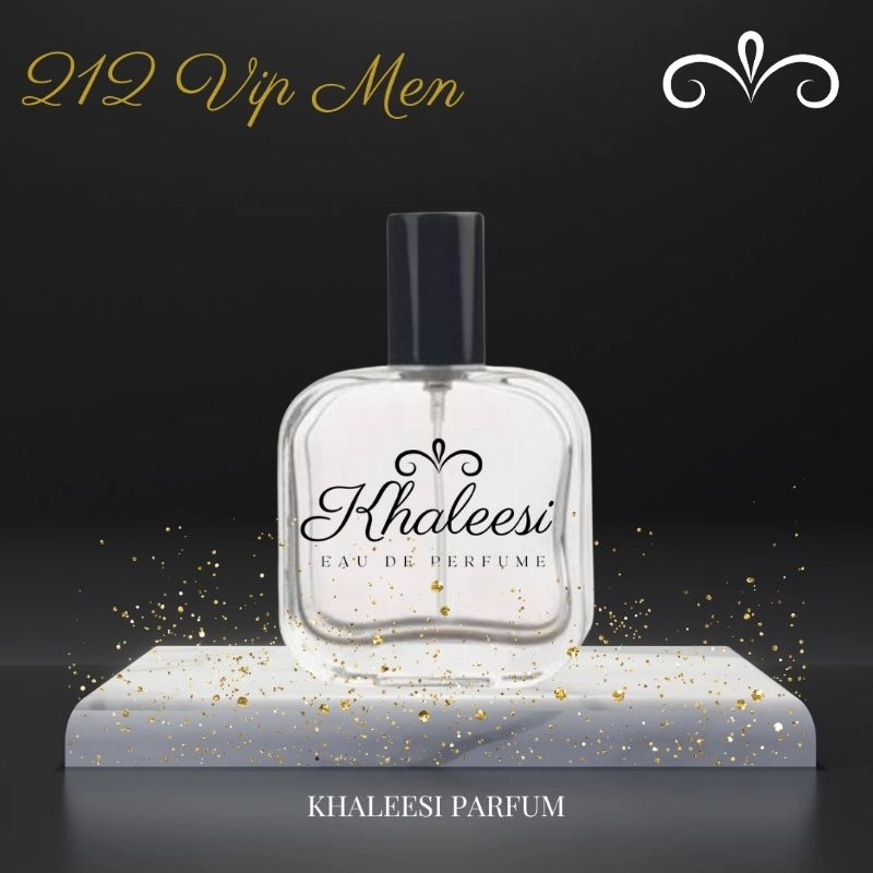 212 VIP MEN PARFUM
