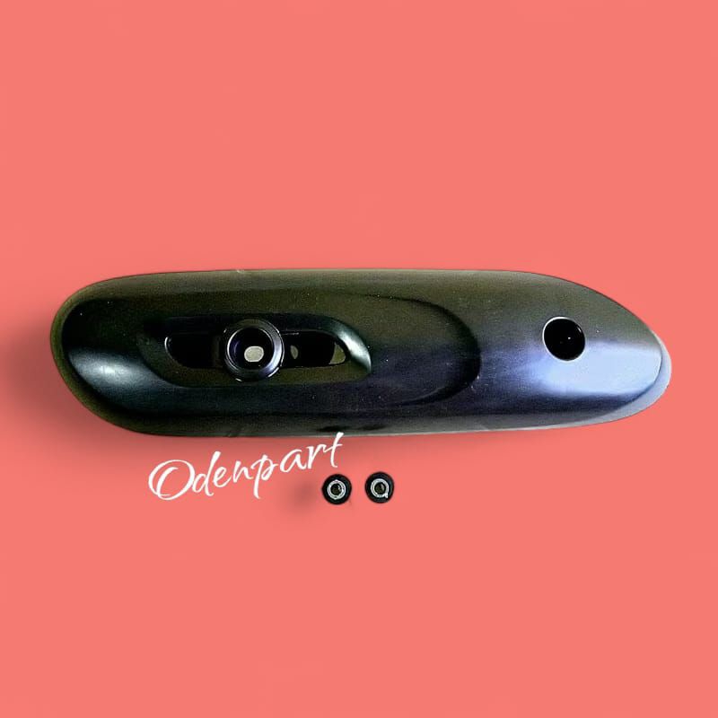 cover pelindung tutup knalpot Scoopy fi 2018-2019