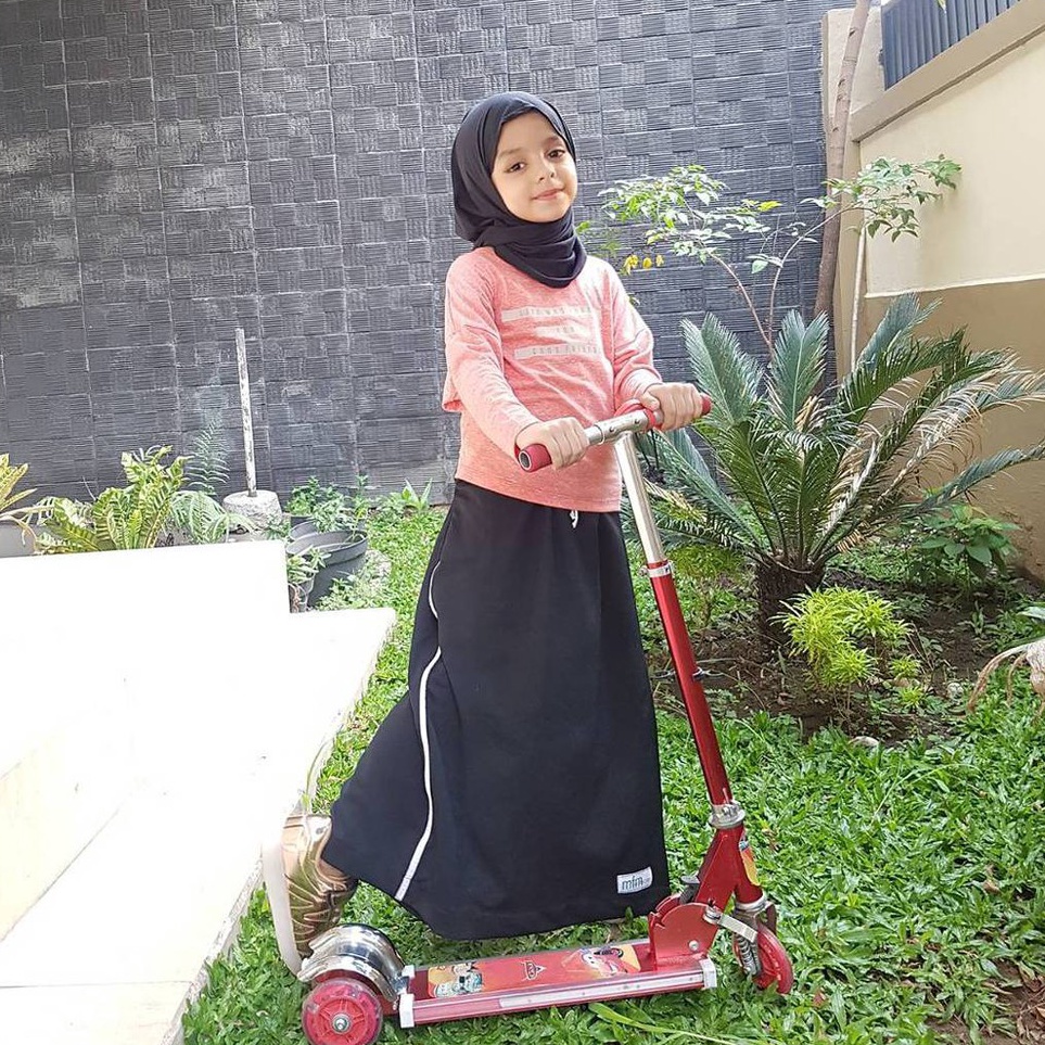 Produk Termurah Mfm Rok Celana  Rok Celana Olahraga Anak  Training Anak Perempuan