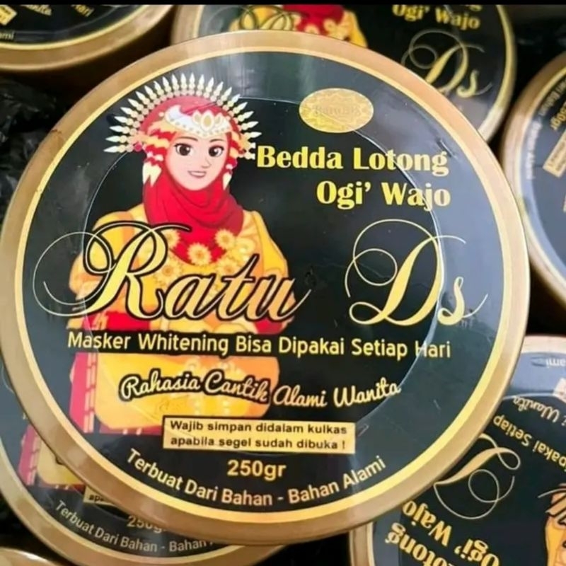 Lulur BEDDA LOTONG RATU DS