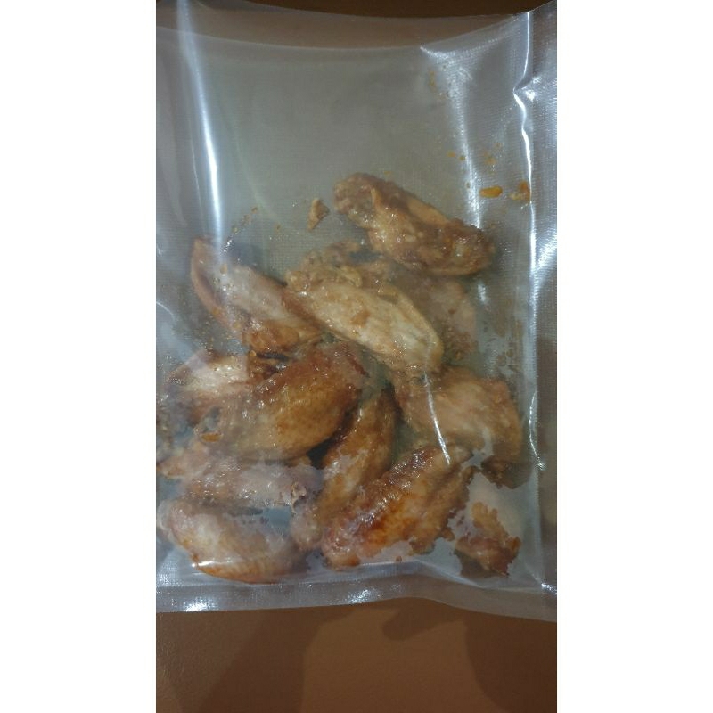 

chicken wings home made 300gr