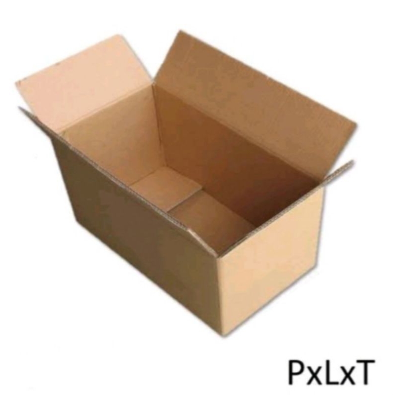 

10×10×15 Kardus murah | Kardus packing | Kardus polos