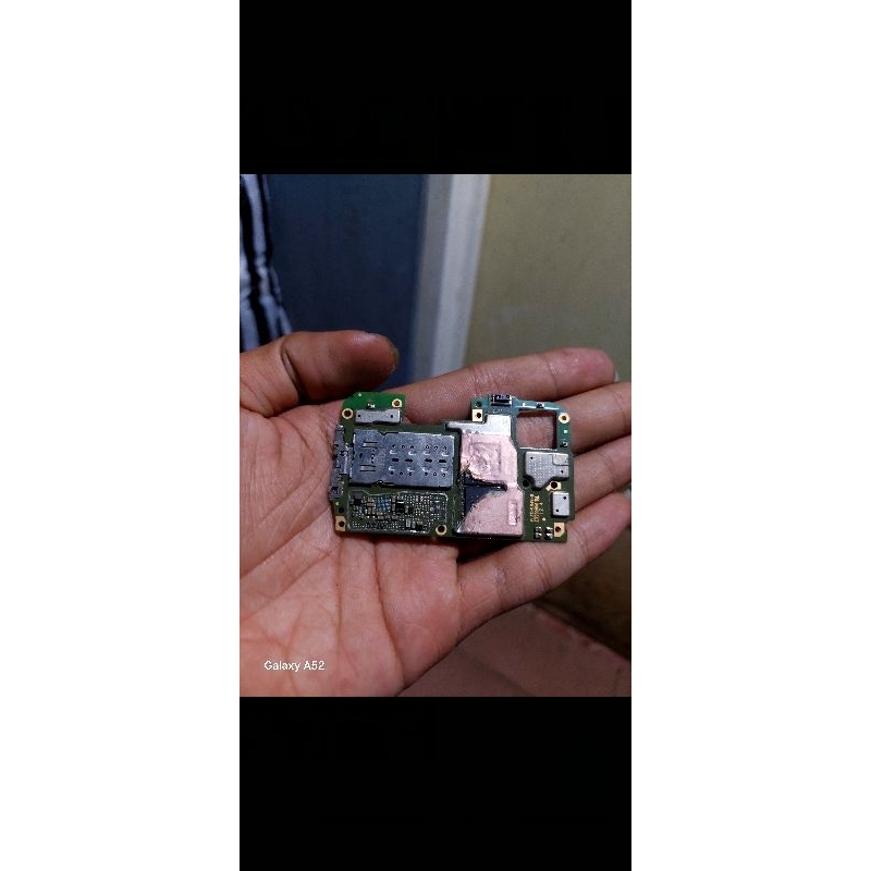 MESIN VIVO Y12S MATI