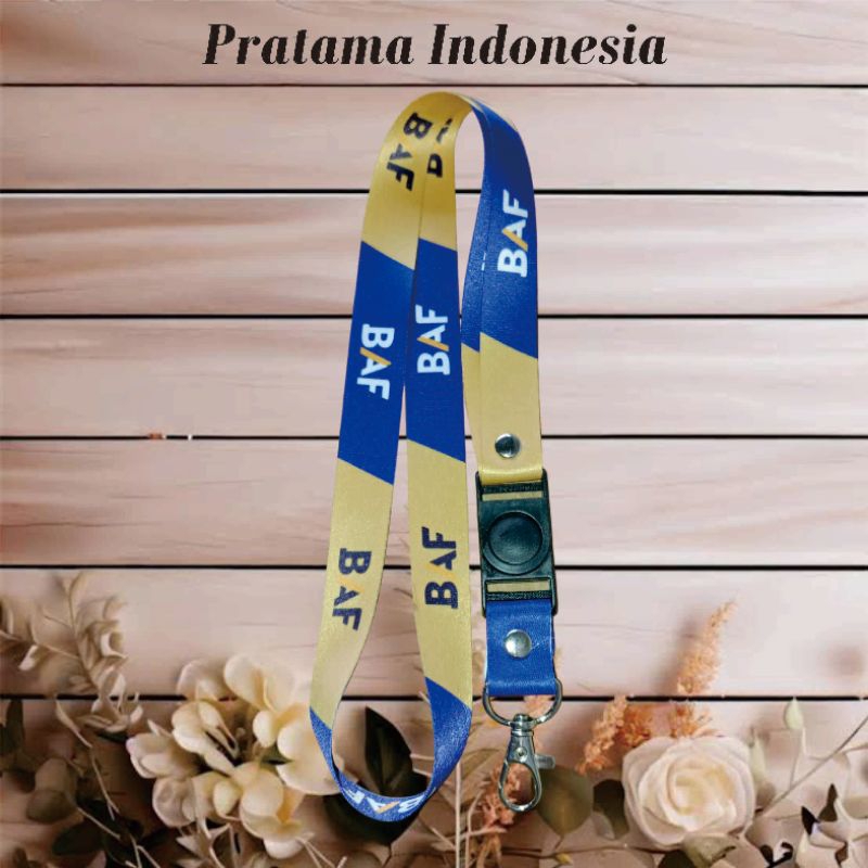 

Tali card BAF termurah se Indonesia STOK MELIMPAH