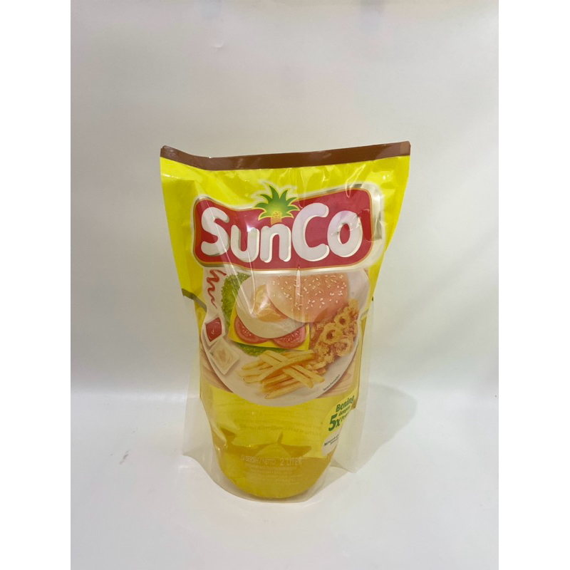 

Minyak Sunco 2lt