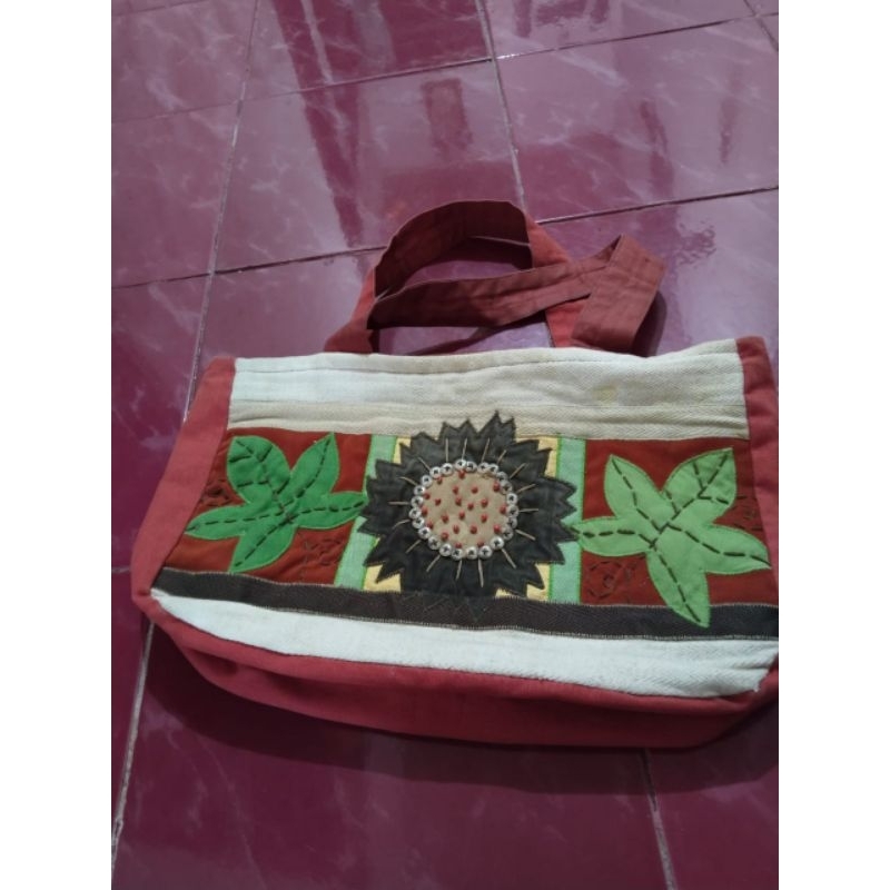 preloved tas Malika ori