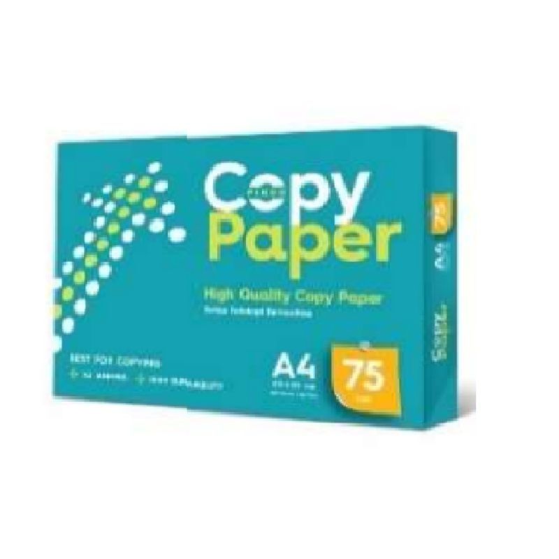 

Kertas HVS COPY PAPER A4 75 GRM