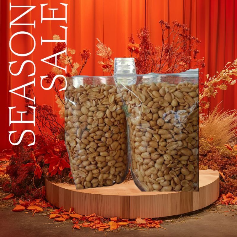 

kacang bawang varian rasa