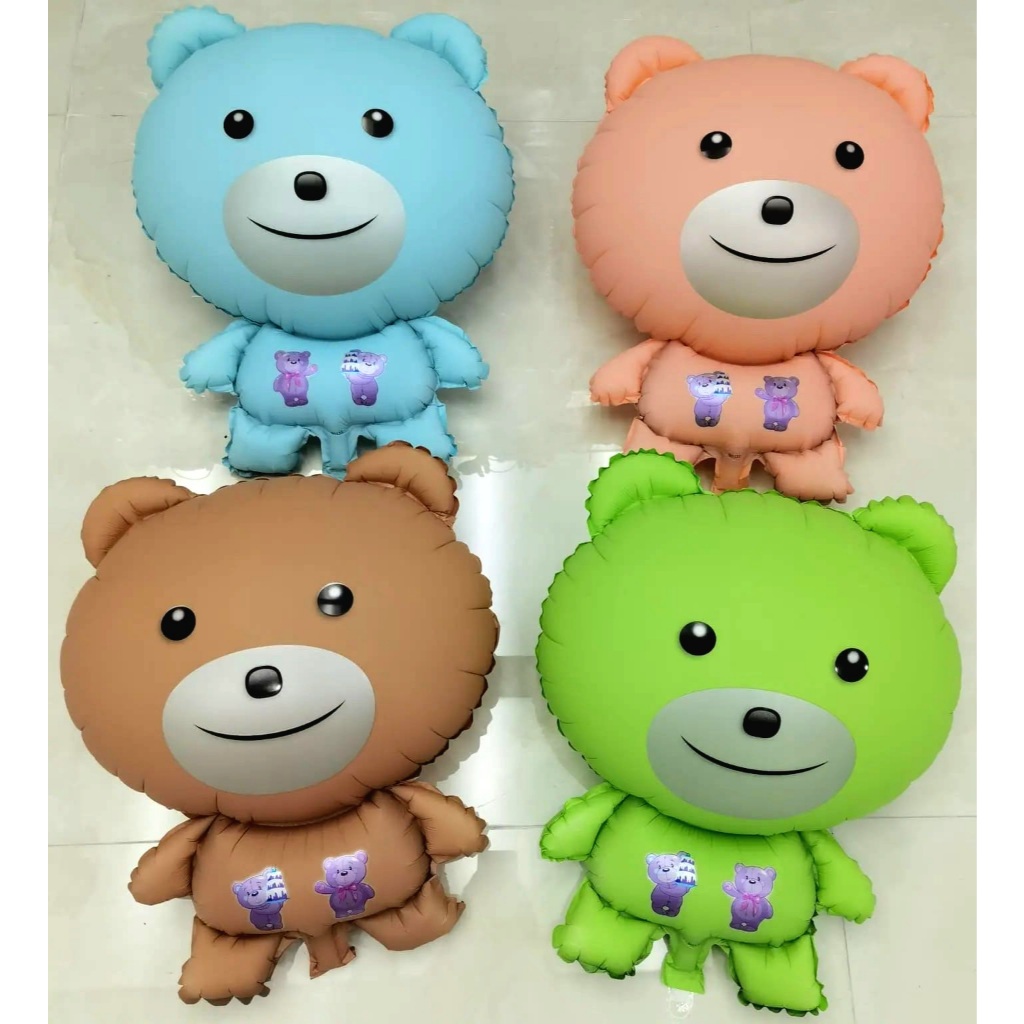 BALON KARAKTER PANDA DOFF TERBANG / BALON TERBANG PANDA DOFF