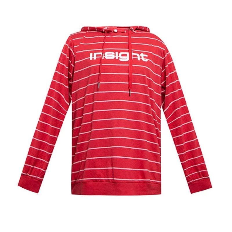 Insight Bozka Red Hoodie Original