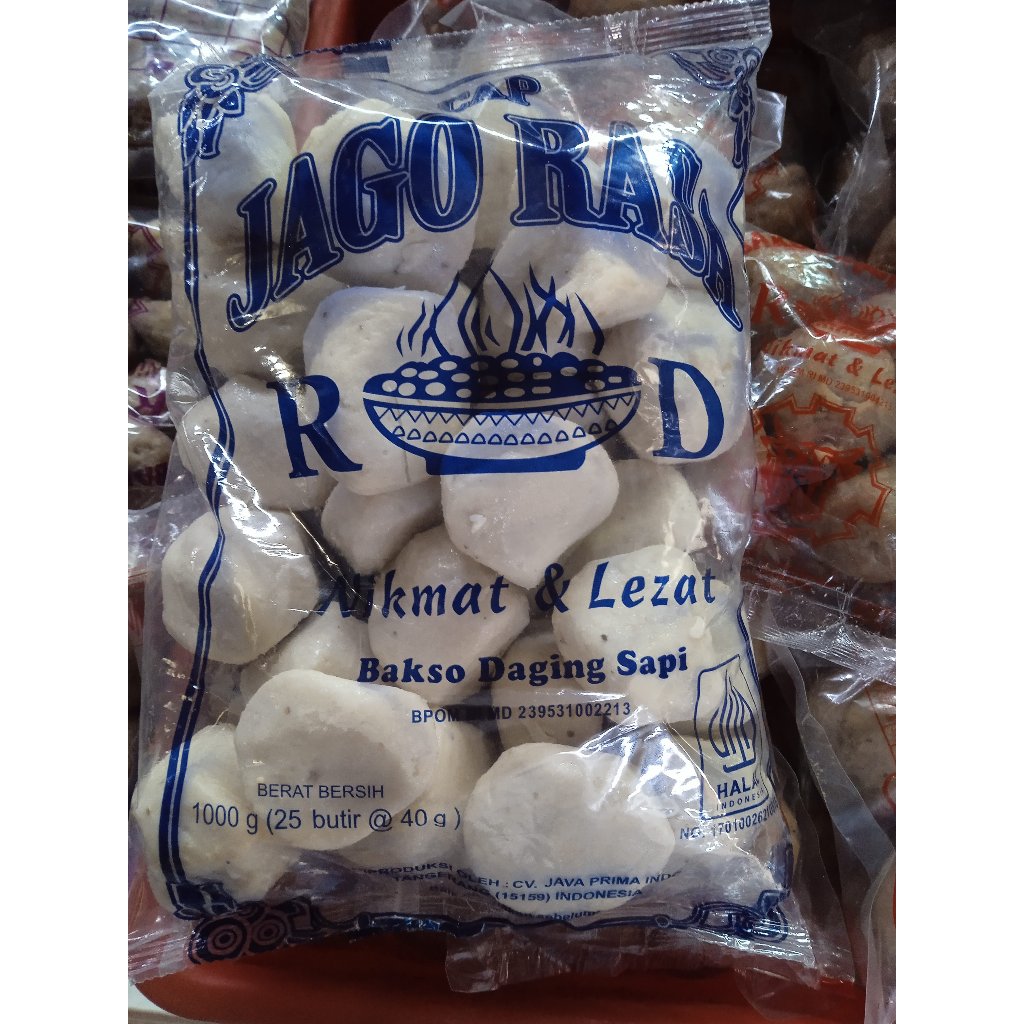 

Basreng Bakso goreng 1 kg