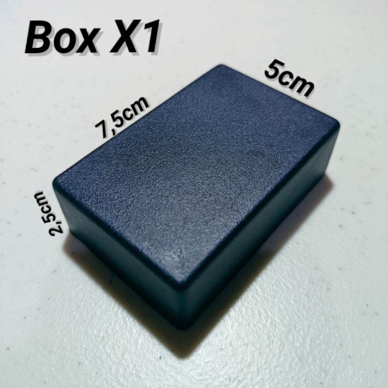 Box X1 Project Multifungsi Elektronik